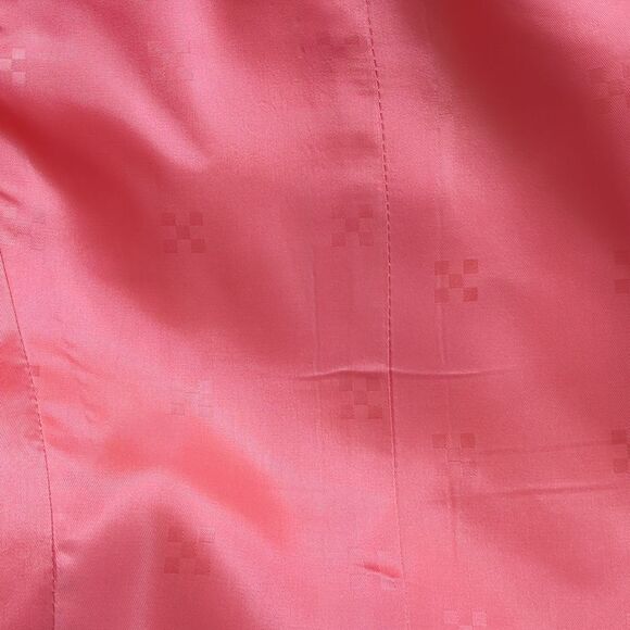 Caché Gold Label Vintage Two Piece Outfit Vest & Skirt - Picture 13 of 16